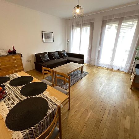 Szimpla Central Boutique Apartment Budapest Bagian luar foto