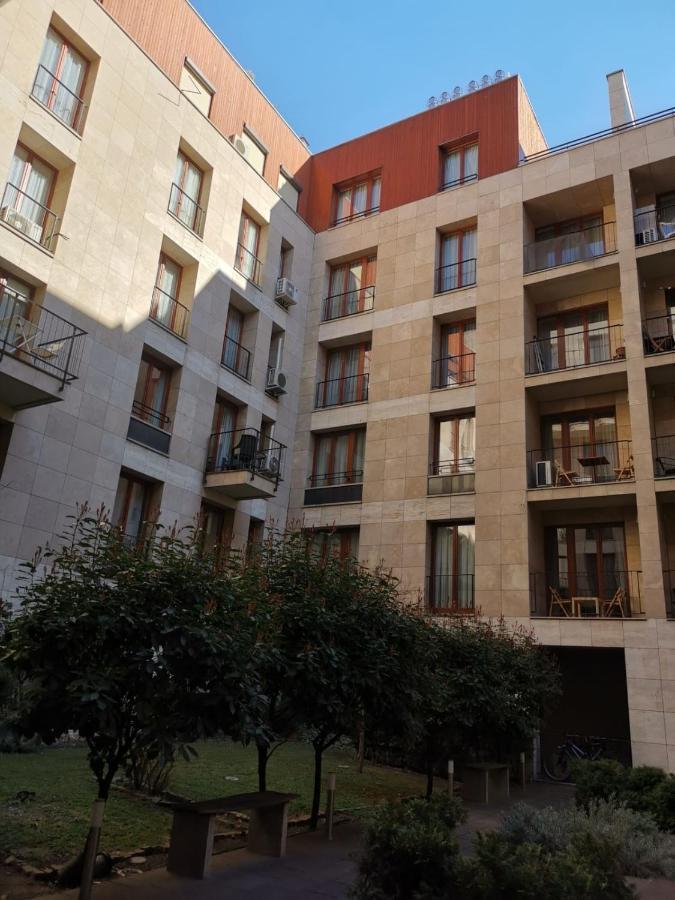 Szimpla Central Boutique Apartment Budapest Bagian luar foto