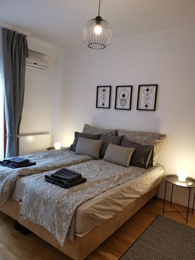 Szimpla Central Boutique Apartment Budapest Bagian luar foto