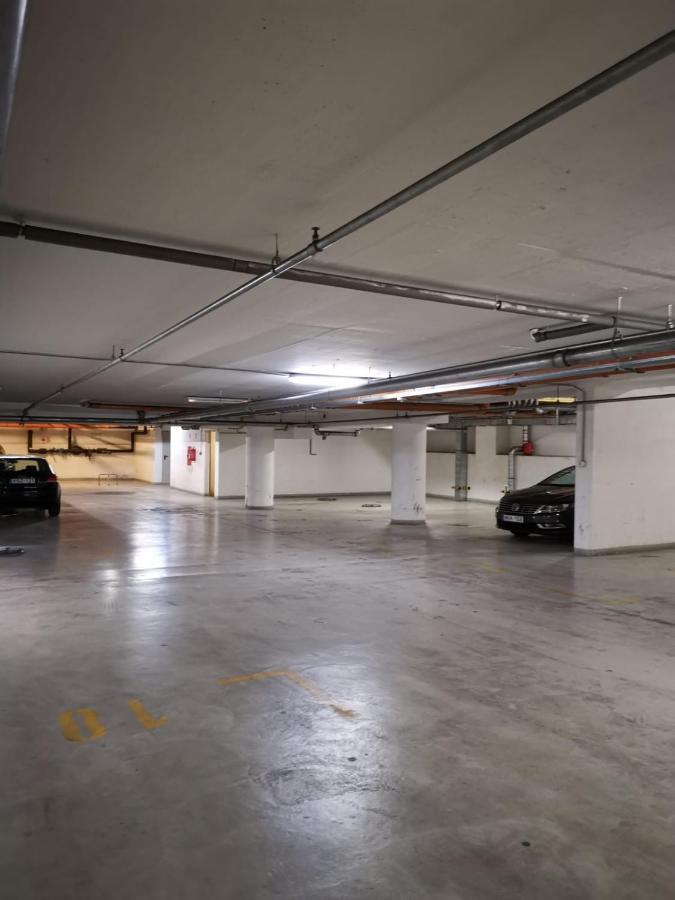 Szimpla Central Boutique Apartment Budapest Bagian luar foto