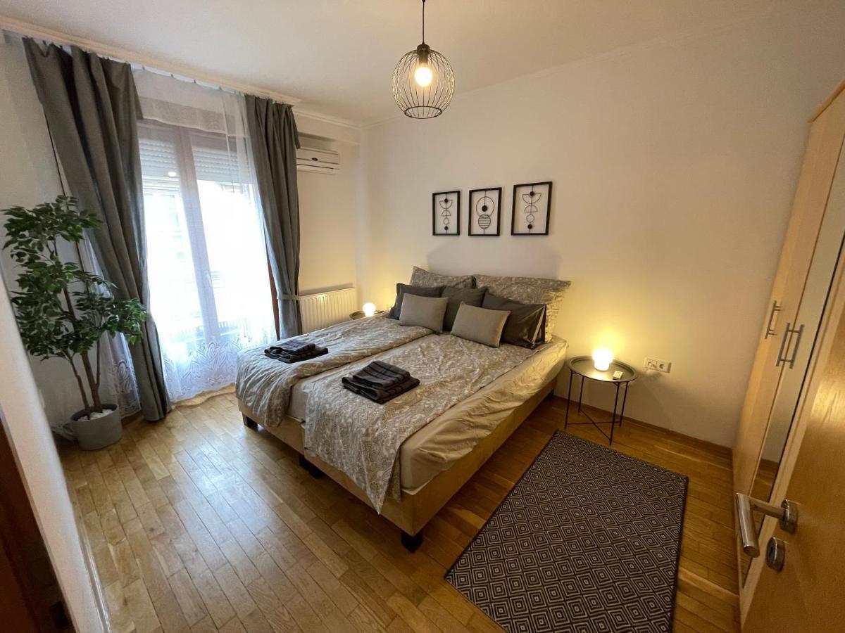Szimpla Central Boutique Apartment Budapest Bagian luar foto